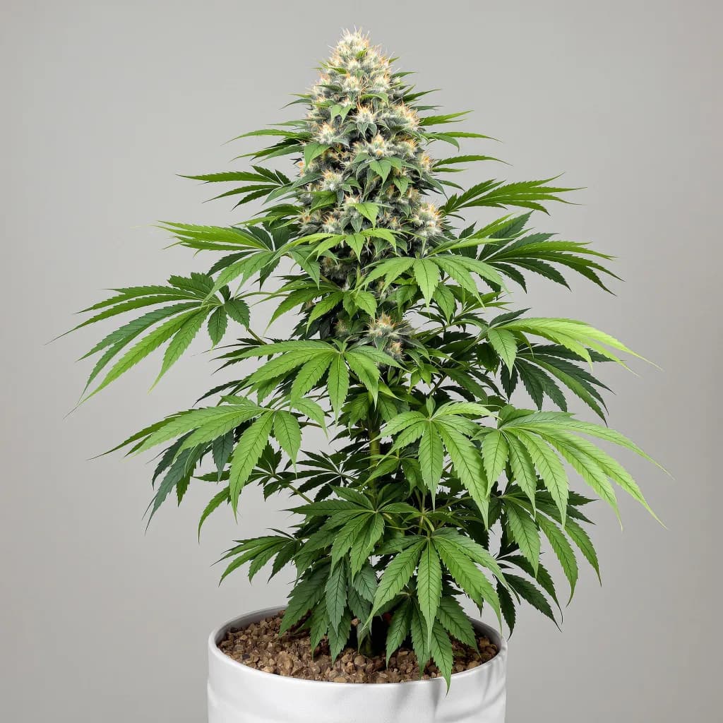 Banana Cream OG cannabis seeds packaging — Royal King Seeds Ireland