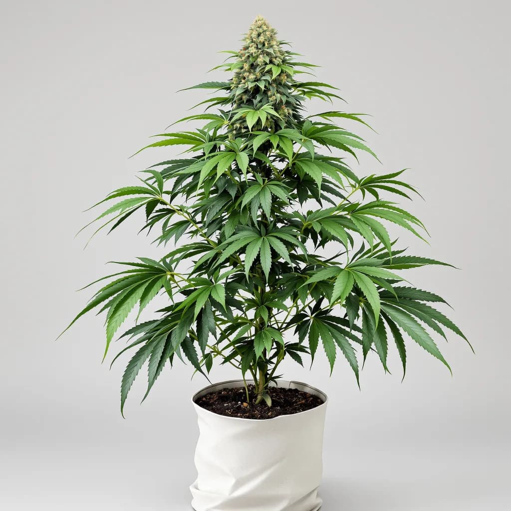 Banana Cream OG cannabis seeds packaging — Royal King Seeds Ireland