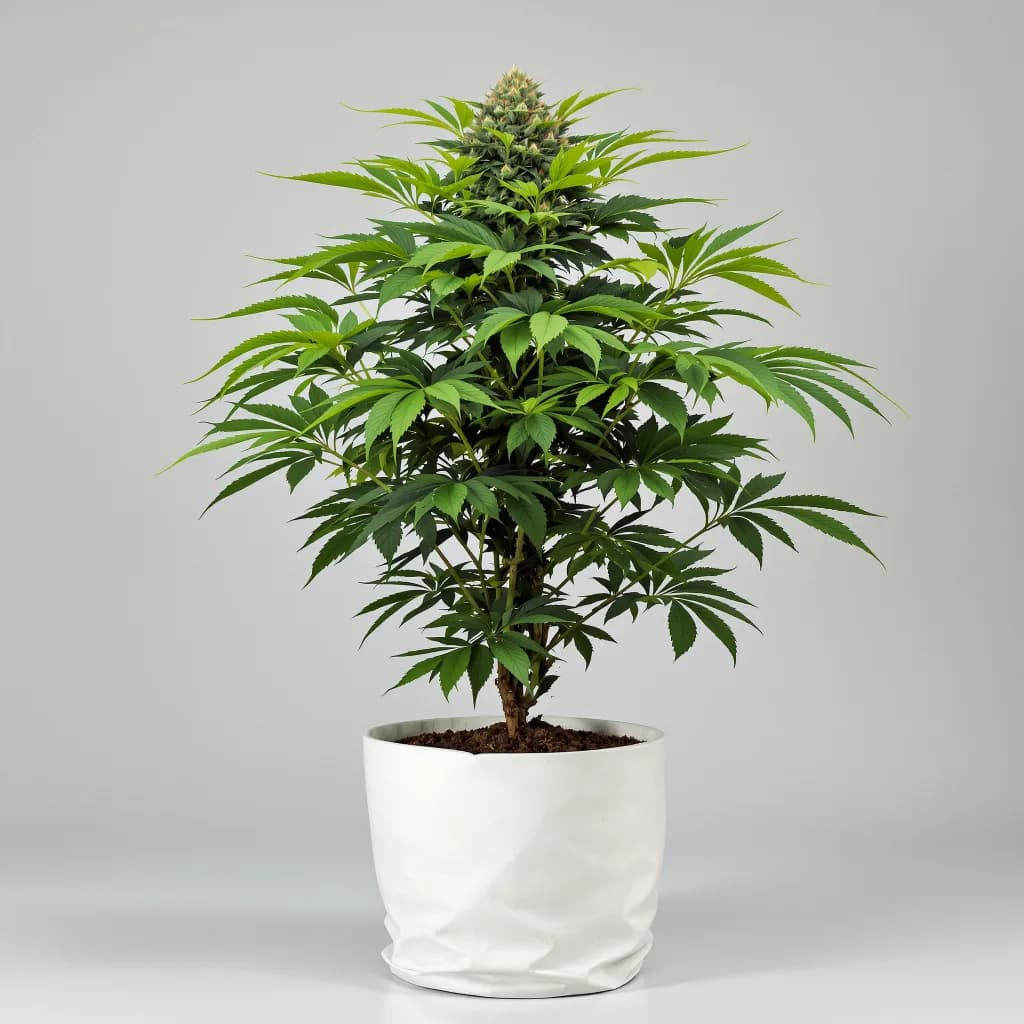 Banana Daddy cannabis seeds packaging — Royal King Seeds Ireland