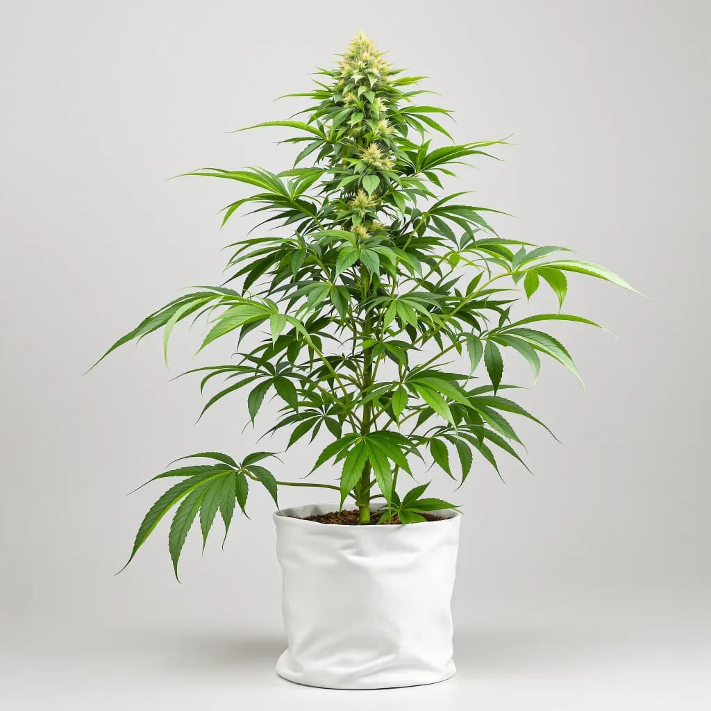 Banana Kush cannabis seeds packaging — Royal King Seeds Ireland