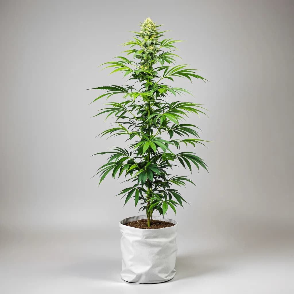 Bandana cannabis seeds packaging — Royal King Seeds Ireland
