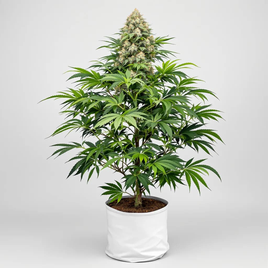 Barbara Bud cannabis seeds packaging โ Royal King Seeds Ireland
