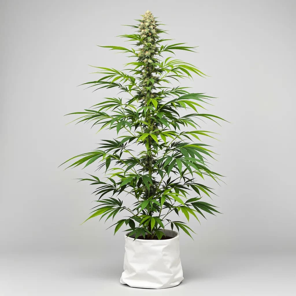 Berner's Cookies cannabis seeds packaging — Royal King Seeds Ireland