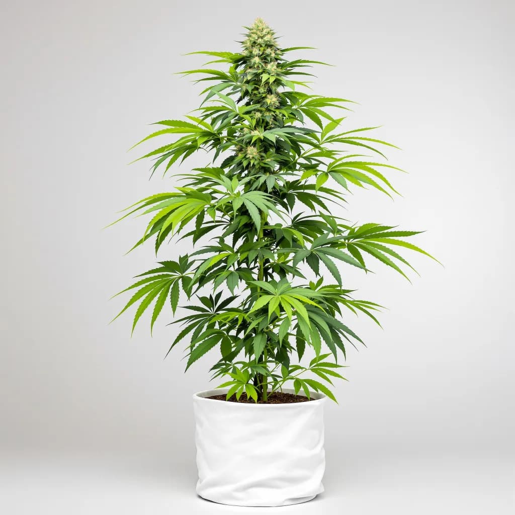 Berry White cannabis seeds packaging — Royal King Seeds Ireland