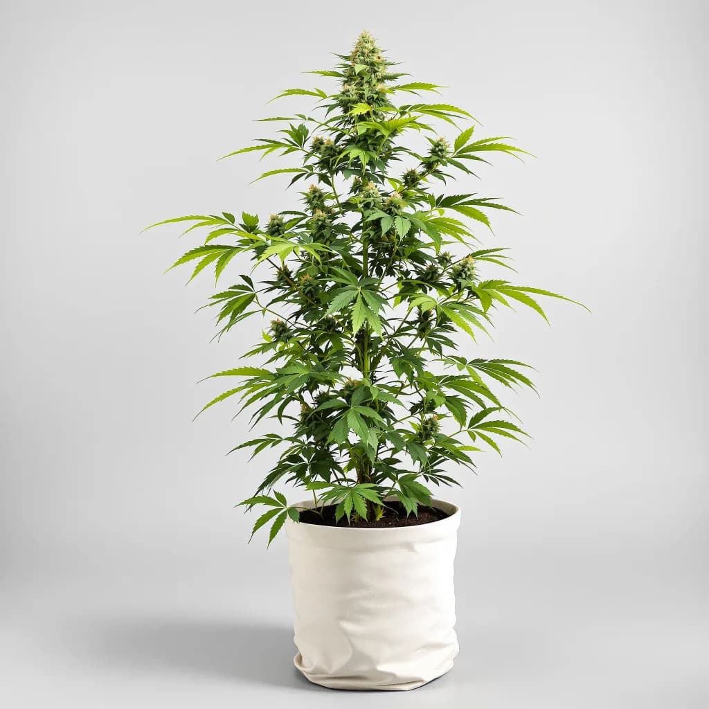 Biddy Early cannabis seeds packaging — Royal King Seeds Ireland