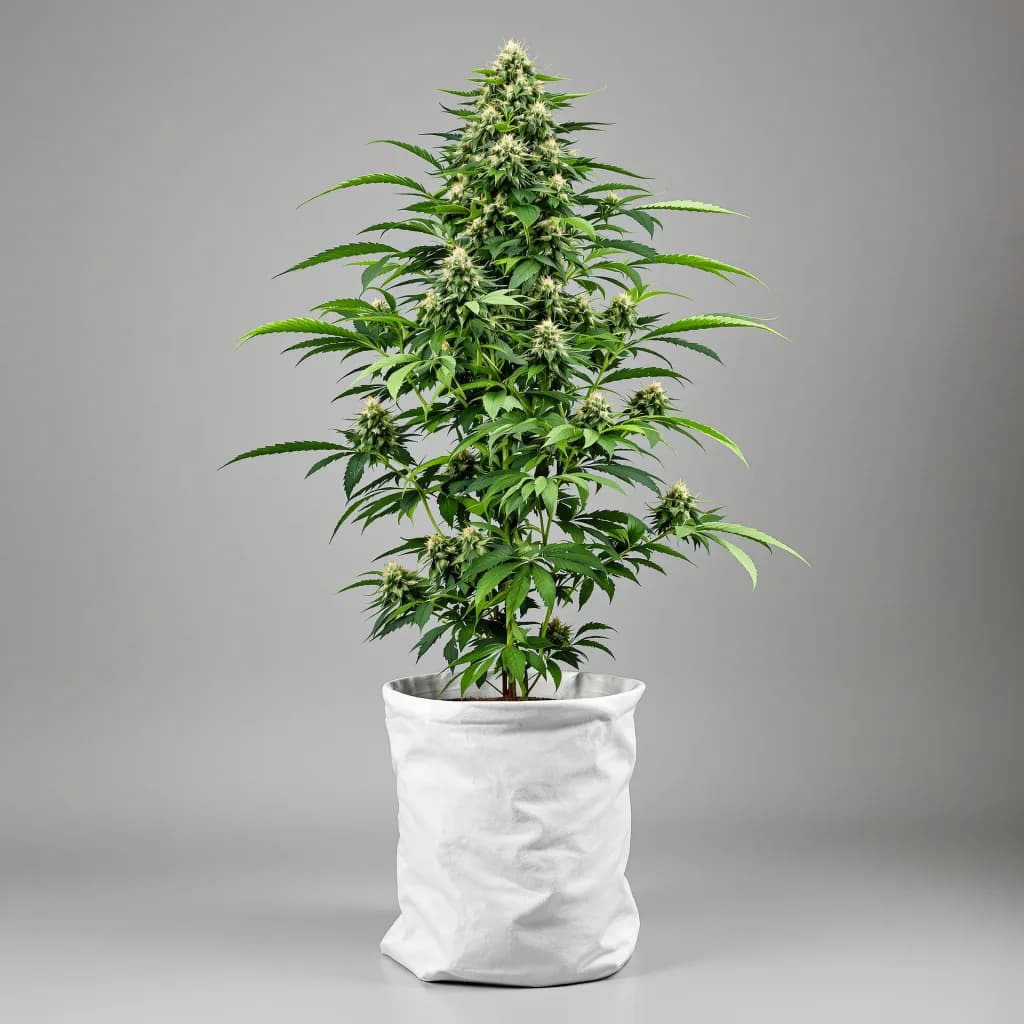 Big Band cannabis seeds packaging — Royal King Seeds Ireland