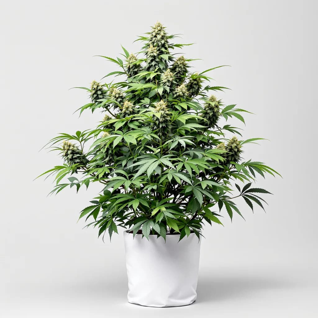 Big Blue cannabis seeds packaging — Royal King Seeds Ireland