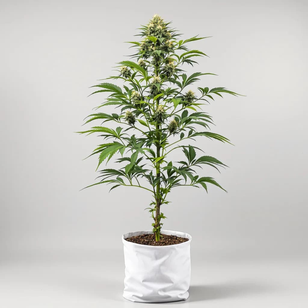 Big Blue cannabis seeds packaging — Royal King Seeds Ireland