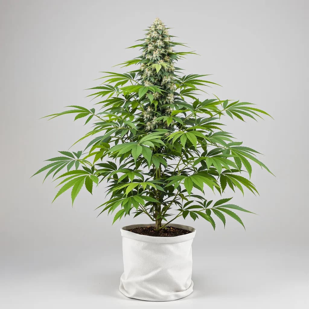 Big Bud cannabis seeds packaging — Royal King Seeds Ireland
