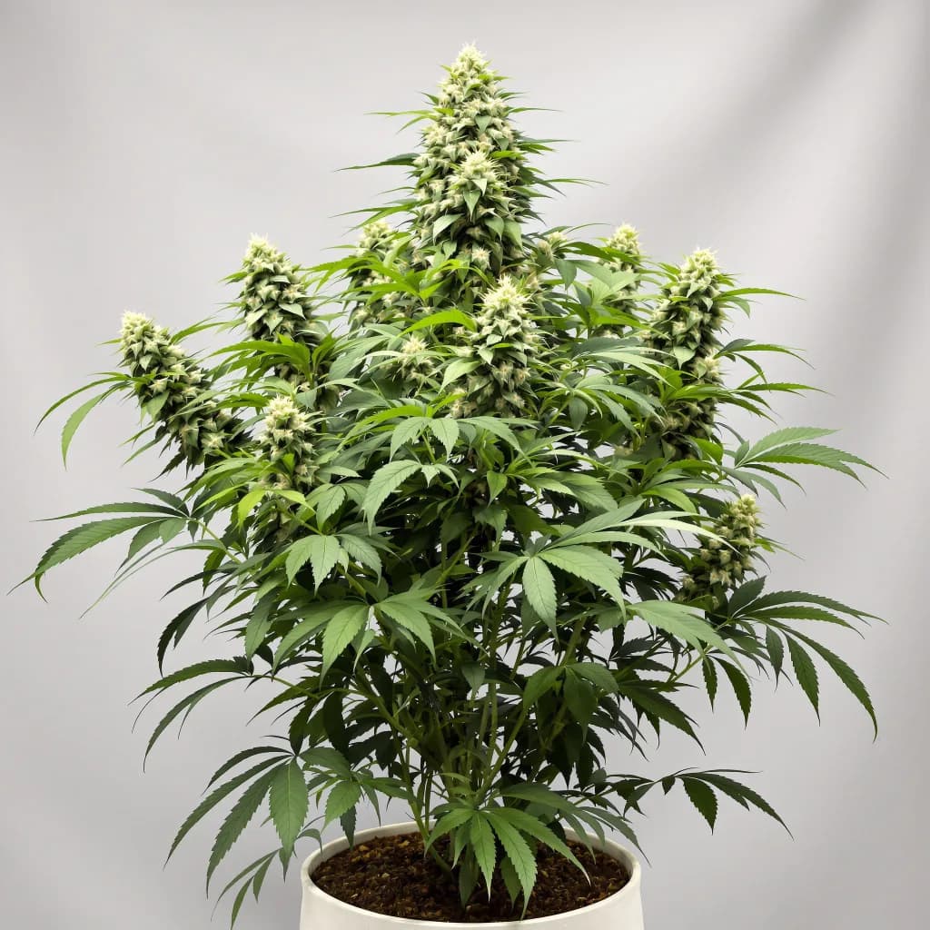 Big Buddha Cheese cannabis seeds packaging — Royal King Seeds Ireland