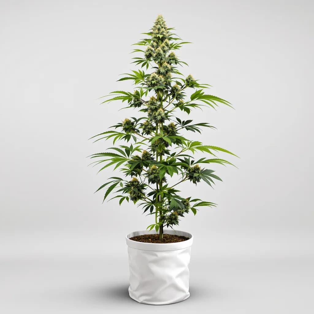 Big Buddha Cheese cannabis seeds packaging — Royal King Seeds Ireland