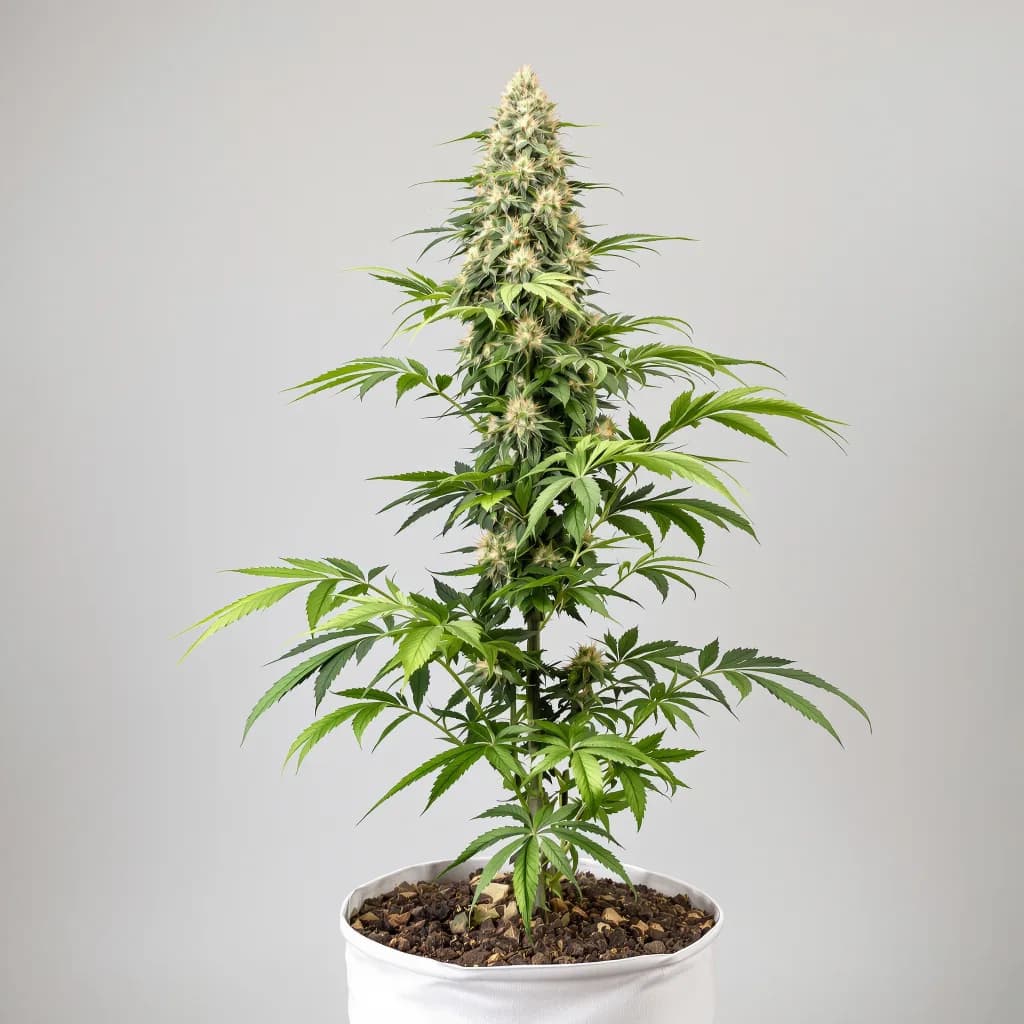 Big Kush cannabis seeds packaging โ Royal King Seeds Ireland