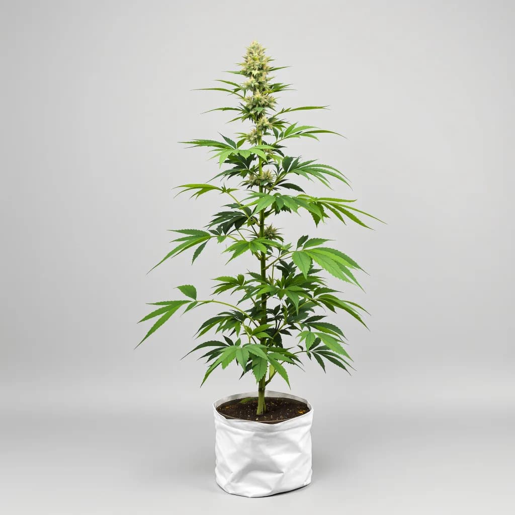 Big Smooth cannabis seeds packaging — Royal King Seeds Ireland