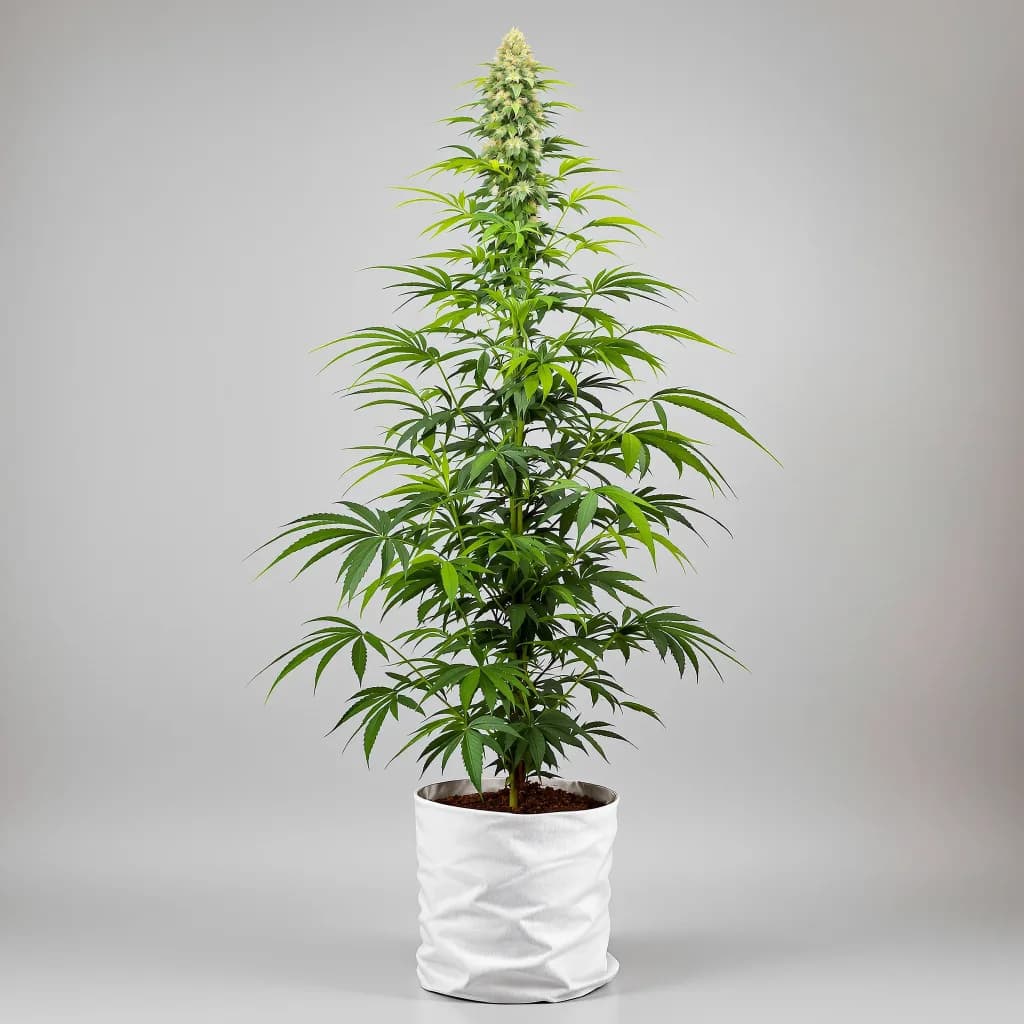 Big Sticky cannabis seeds packaging โ Royal King Seeds Ireland