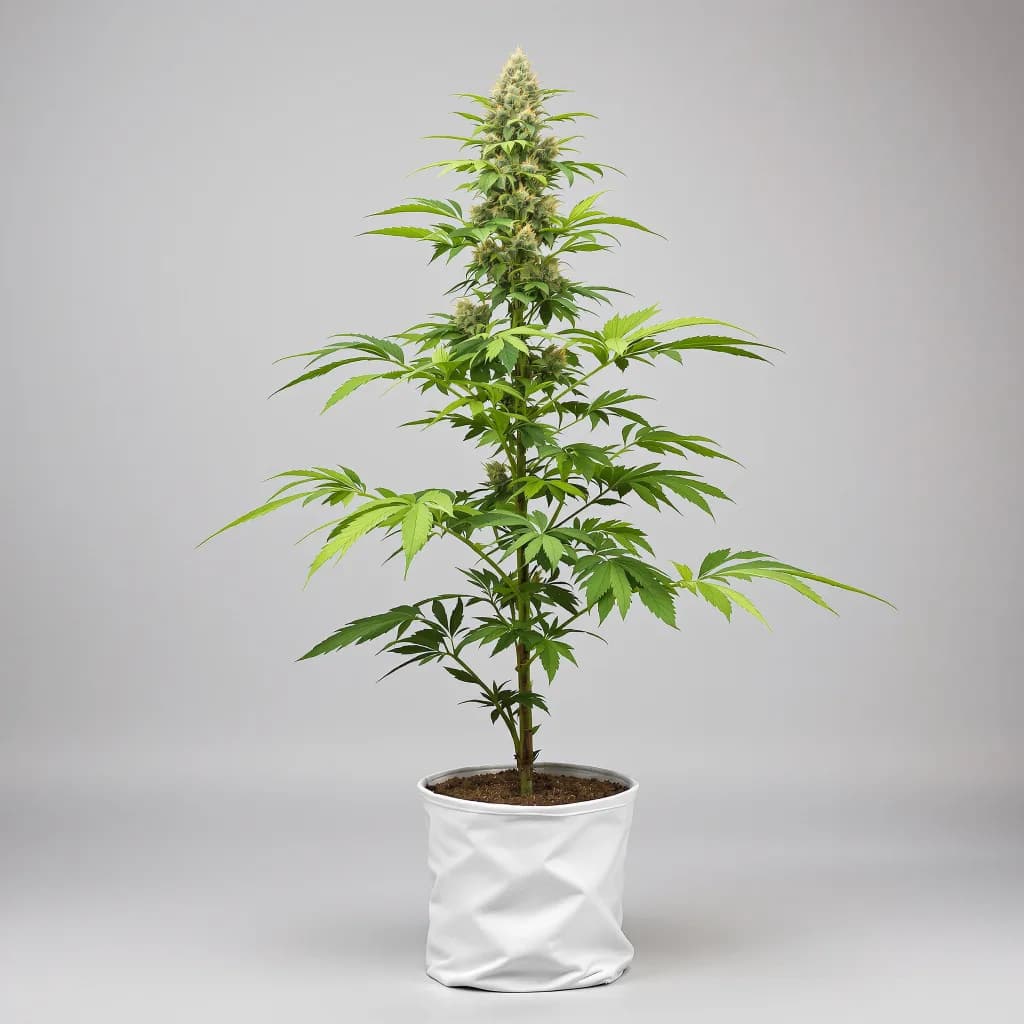 Biker Le Blanc cannabis seeds packaging โ Royal King Seeds Ireland