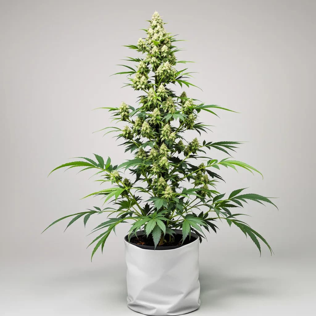 Bio Diesel cannabis seeds packaging — Royal King Seeds Ireland