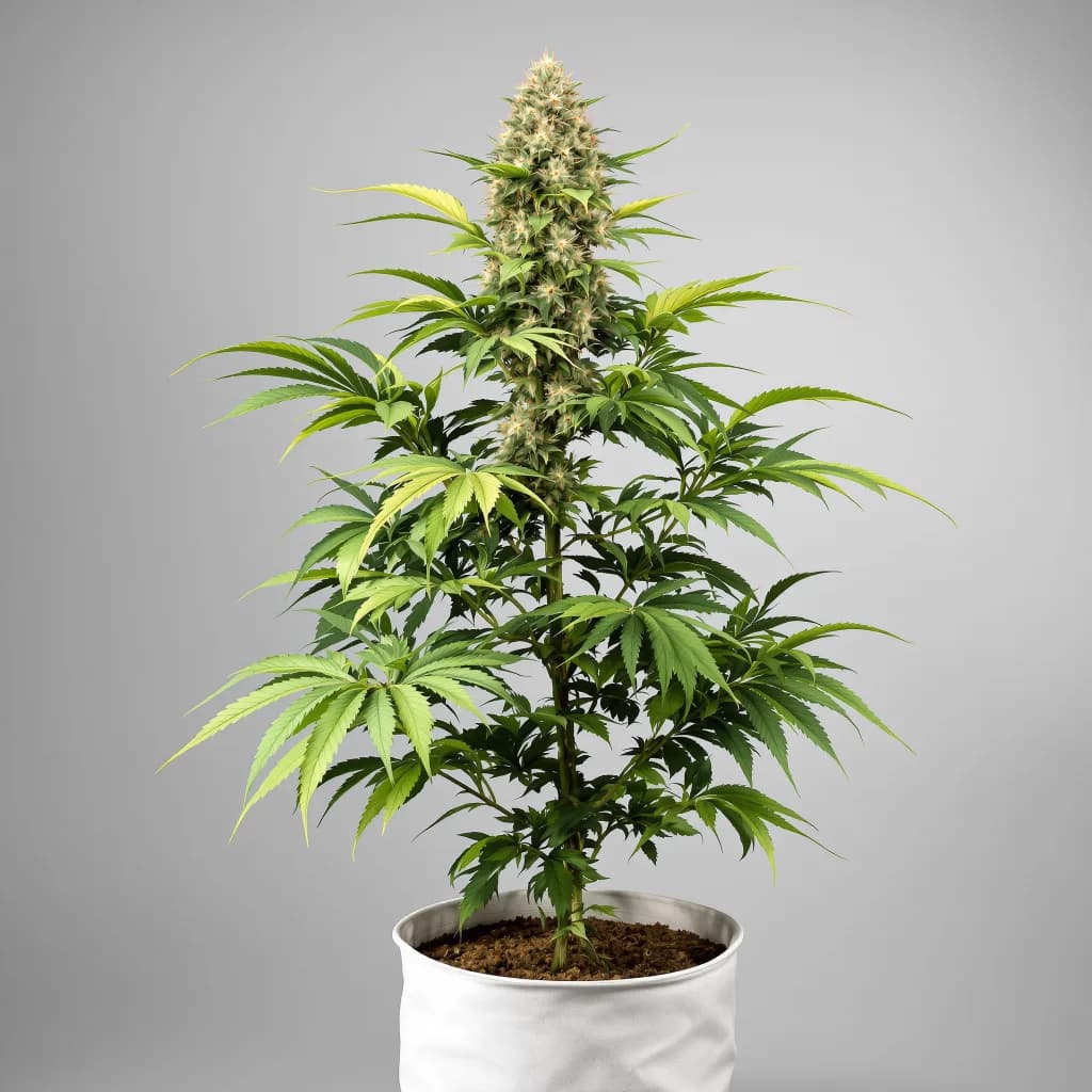 Birthday Cake Kush cannabis seeds packaging — Royal King Seeds Ireland