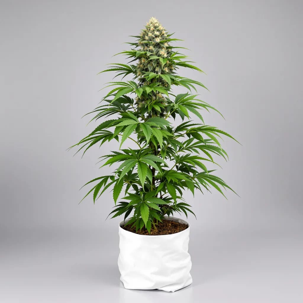 Black Bubba cannabis seeds packaging โ Royal King Seeds Ireland