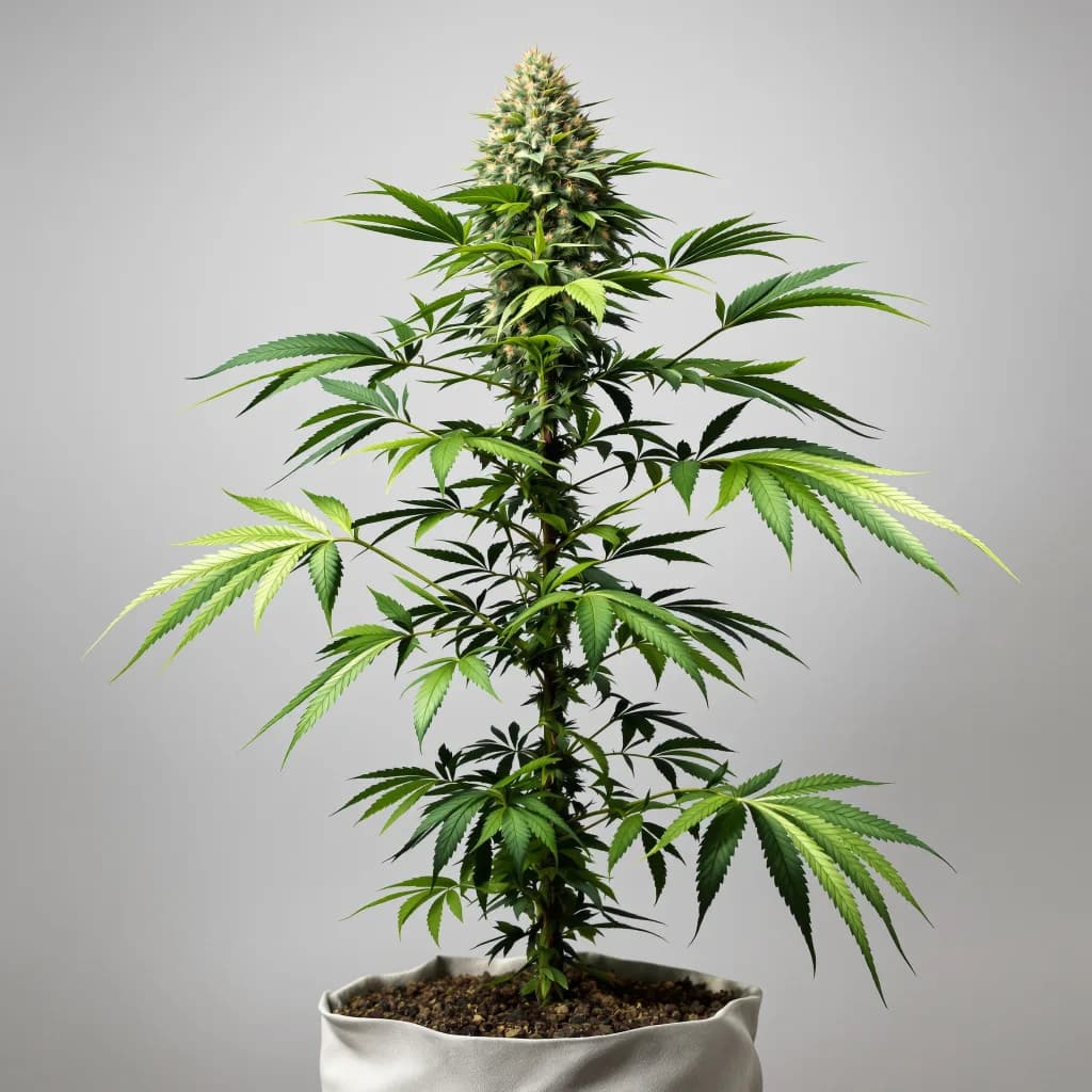 Black Cherry cannabis seeds packaging — Royal King Seeds Ireland