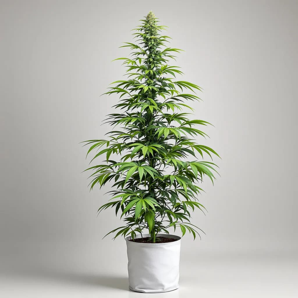 Black Cherry Soda cannabis seeds packaging — Royal King Seeds Ireland