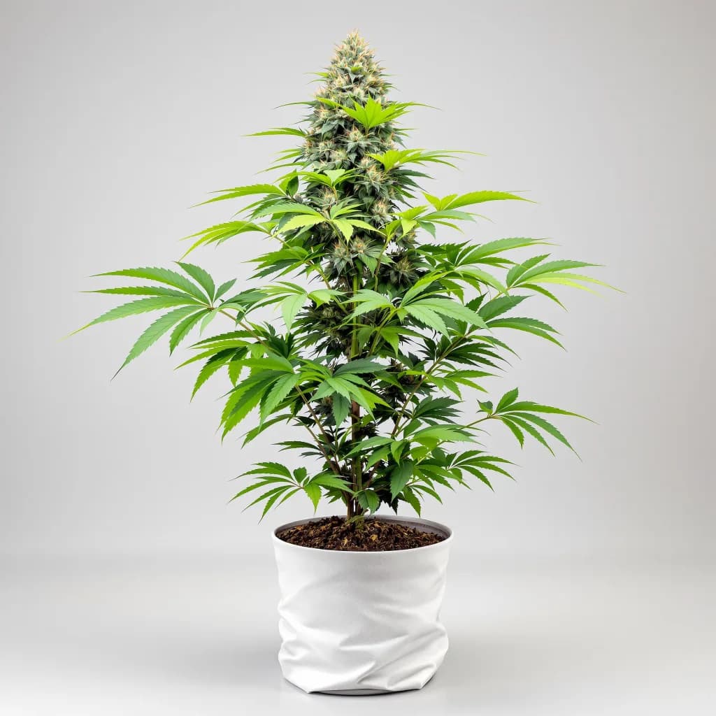 Black Demon OG cannabis seeds packaging — Royal King Seeds Ireland