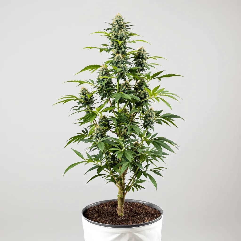 Black Diamond cannabis seeds packaging — Royal King Seeds Ireland