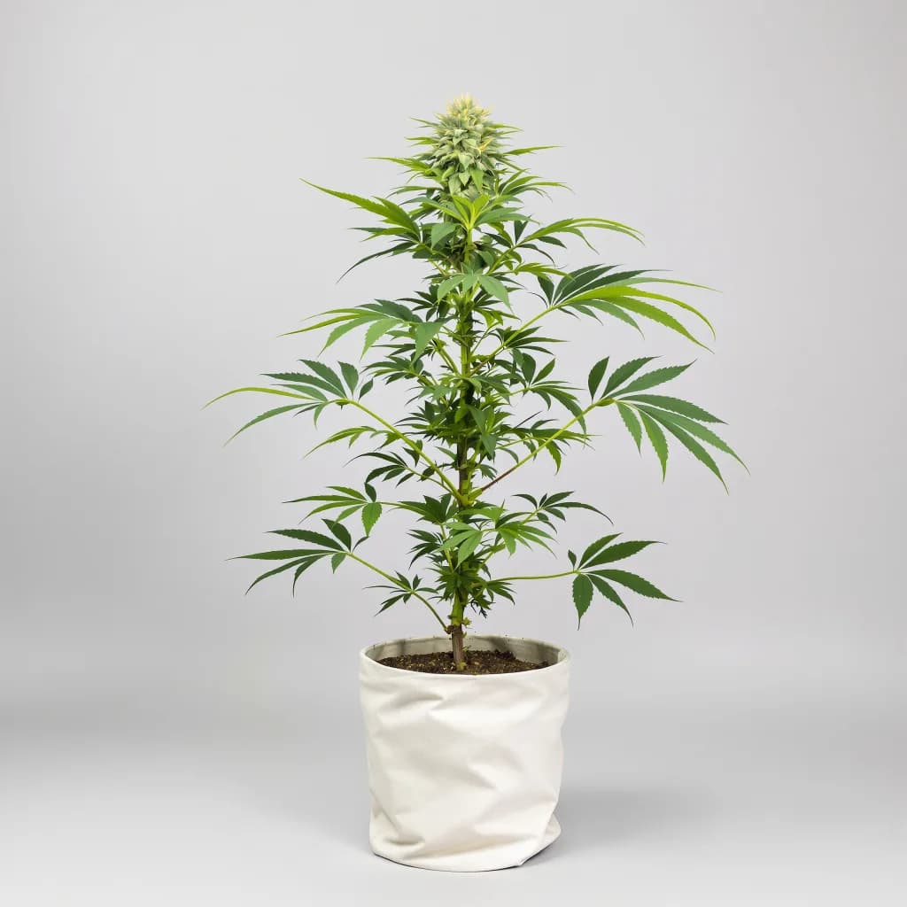 Black Ice cannabis seeds packaging — Royal King Seeds Ireland