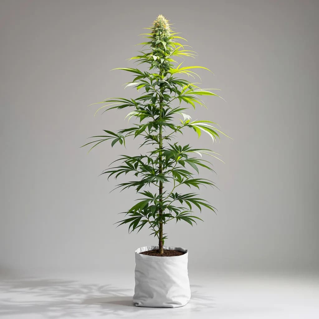 Black Jack cannabis seeds packaging — Royal King Seeds Ireland