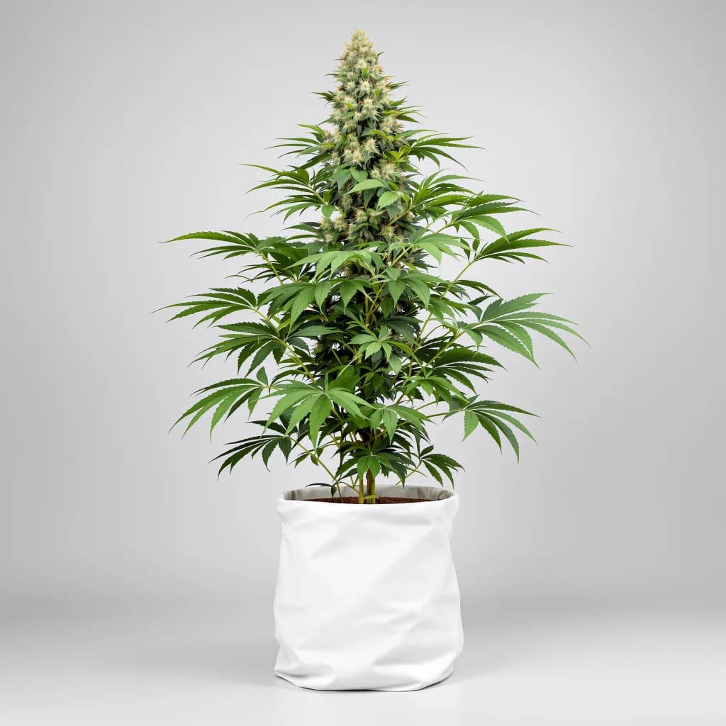 Black Rose cannabis seeds packaging — Royal King Seeds Ireland