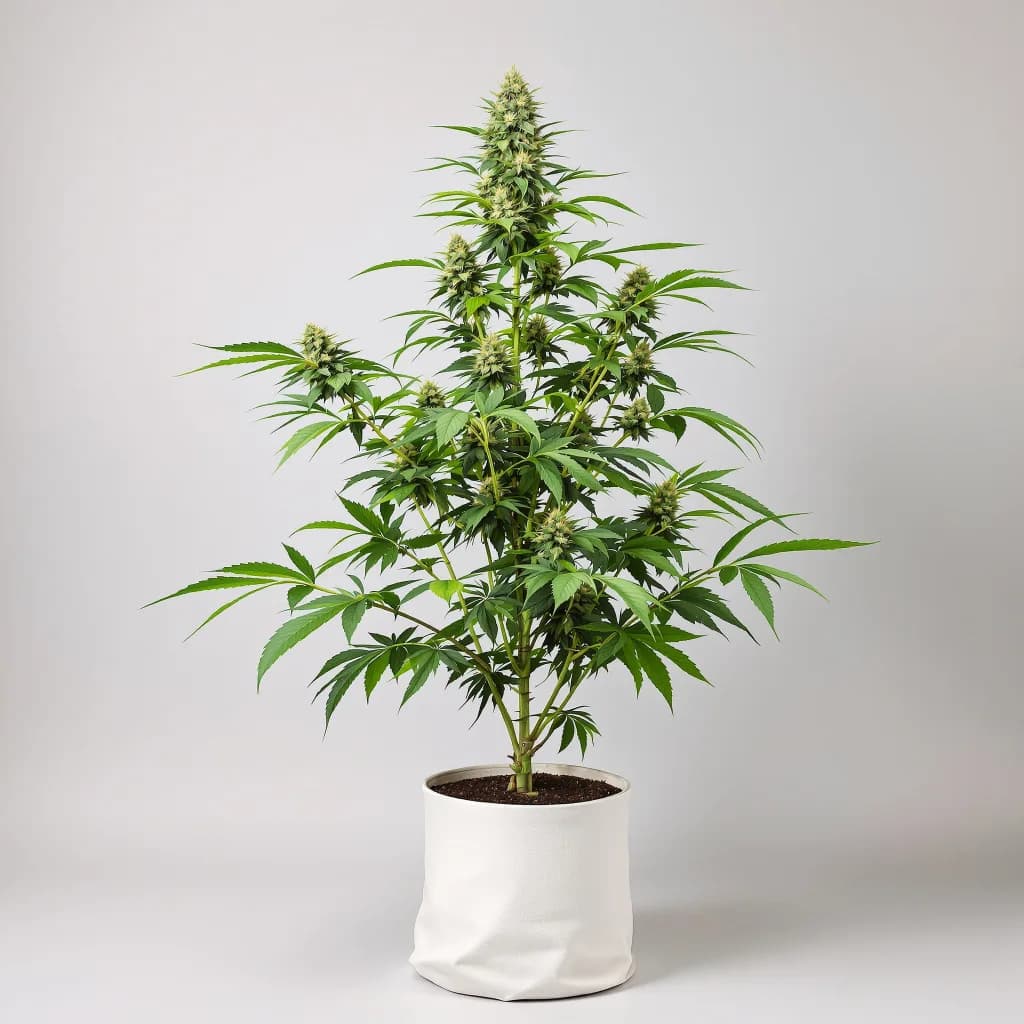 Black Russian cannabis seeds packaging — Royal King Seeds Ireland