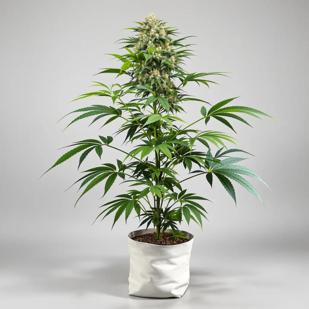 Black Water Purple OG Cheese cannabis seeds packaging — Royal King Seeds Ireland