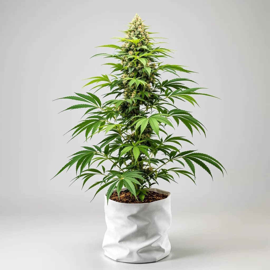 Blackberry cannabis seeds packaging — Royal King Seeds Ireland