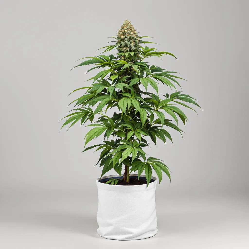 Blackberry Hashplant cannabis seeds packaging — Royal King Seeds Ireland