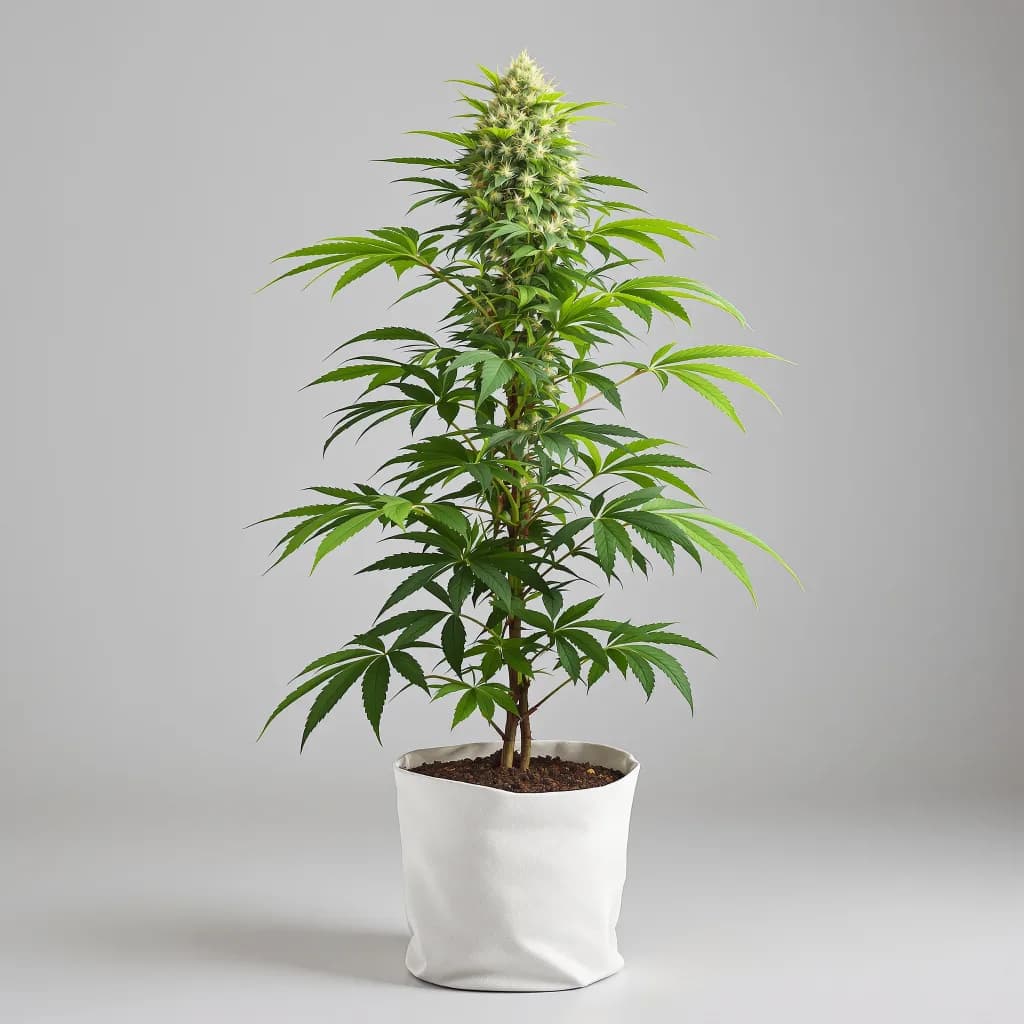 Blackberry Kush cannabis seeds packaging — Royal King Seeds Ireland
