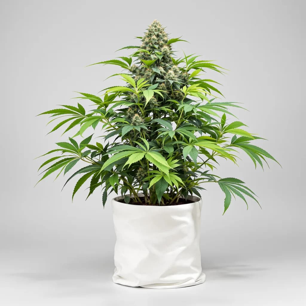Blackberry Kush cannabis seeds packaging — Royal King Seeds Ireland