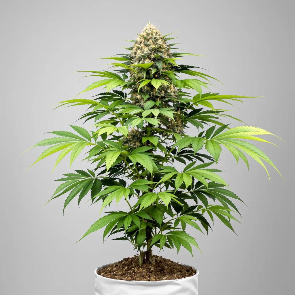 Blackberry Rhino cannabis seeds packaging — Royal King Seeds Ireland