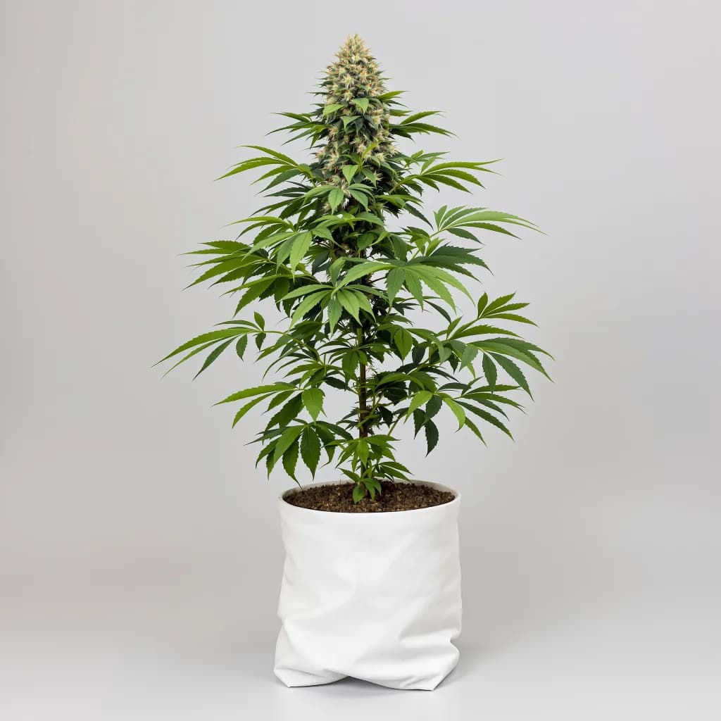Blue Alien cannabis seeds packaging โ Royal King Seeds Ireland