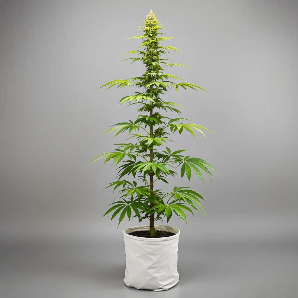 Blue Amnesia cannabis seeds packaging — Royal King Seeds Ireland