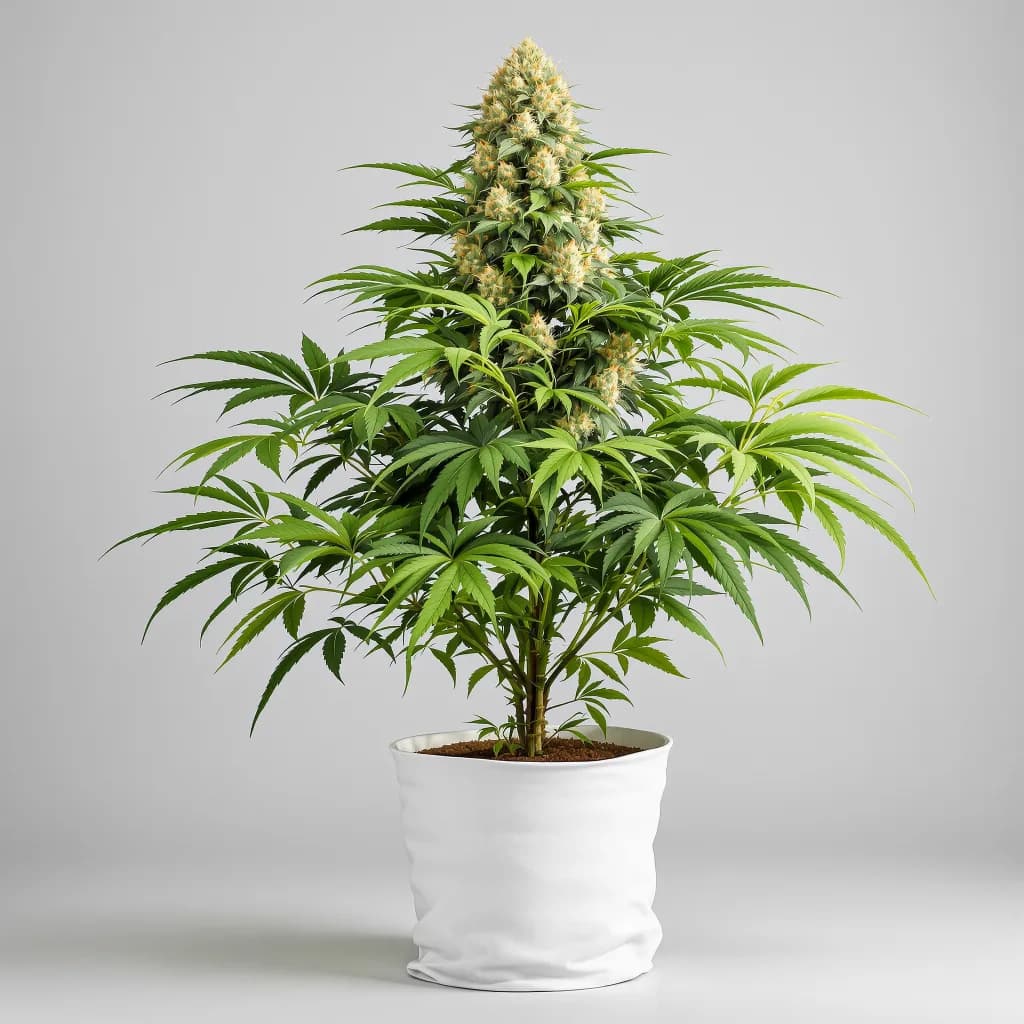 Blue Biscotti cannabis seeds packaging — Royal King Seeds Ireland