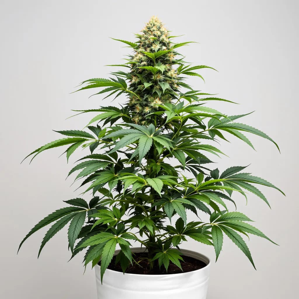 Blue Blood cannabis seeds packaging — Royal King Seeds Ireland