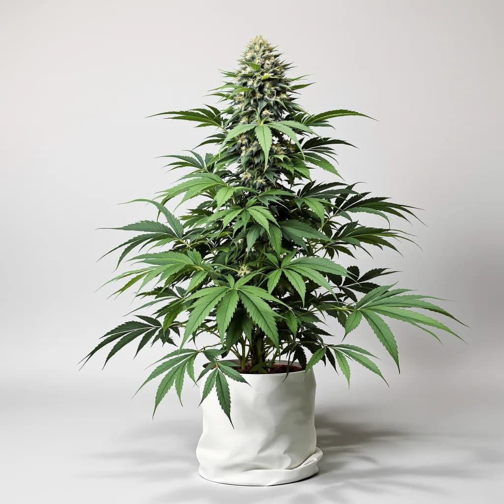 Blue Blood cannabis seeds packaging — Royal King Seeds Ireland