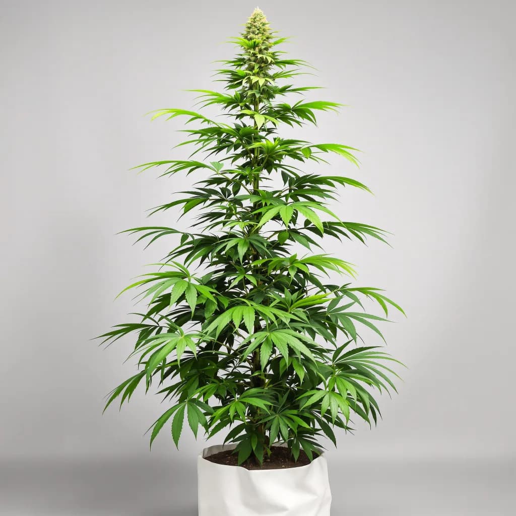 Blue Cinex cannabis seeds packaging — Royal King Seeds Ireland
