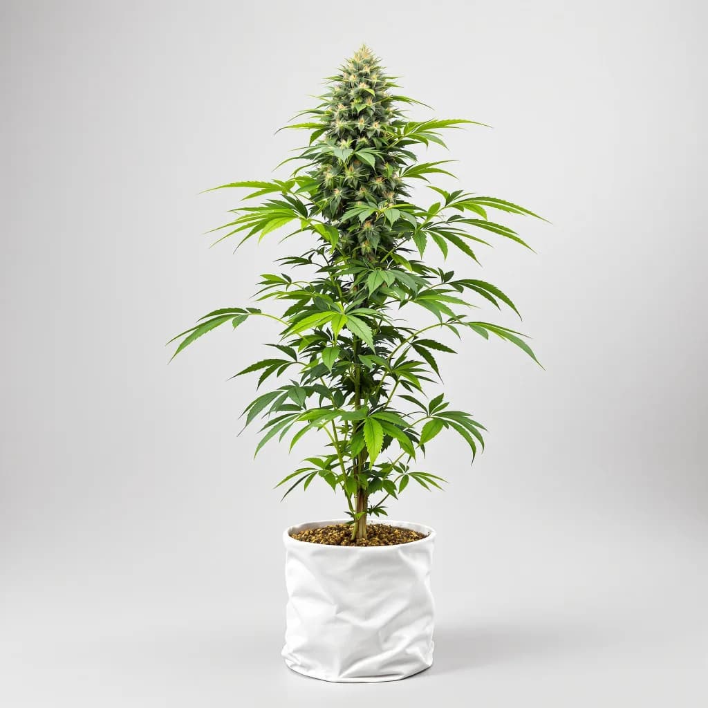 Blue Crack cannabis seeds packaging — Royal King Seeds Ireland
