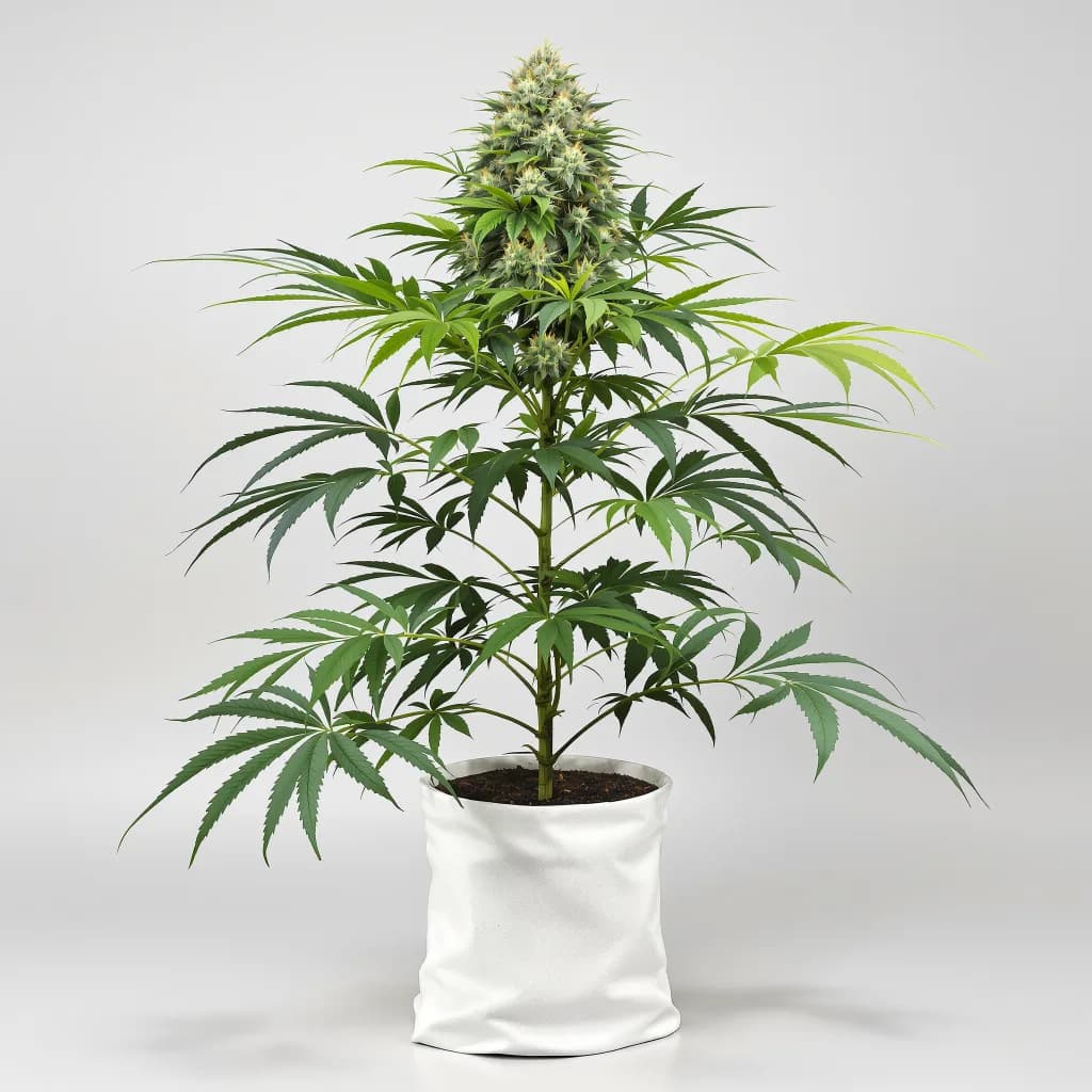 Blue Diesel cannabis seeds packaging — Royal King Seeds Ireland