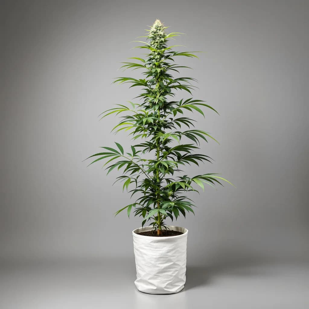 Blue Dream cannabis seeds packaging — Royal King Seeds Ireland