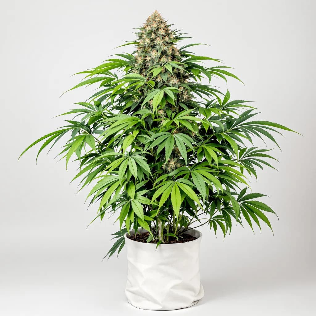 Blue Dynamite cannabis seeds packaging — Royal King Seeds Ireland