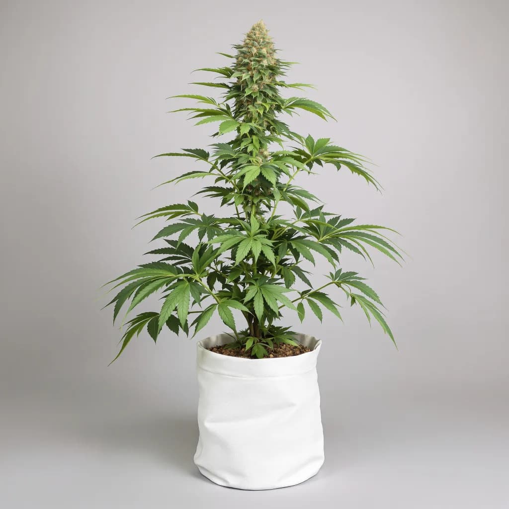 Blue Dynamite cannabis seeds packaging — Royal King Seeds Ireland