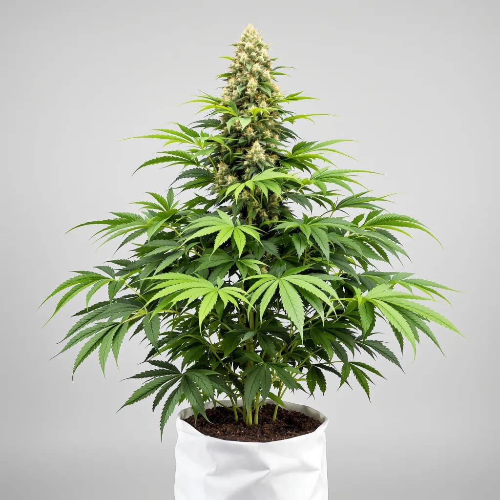 Blue Frost cannabis seeds packaging — Royal King Seeds Ireland