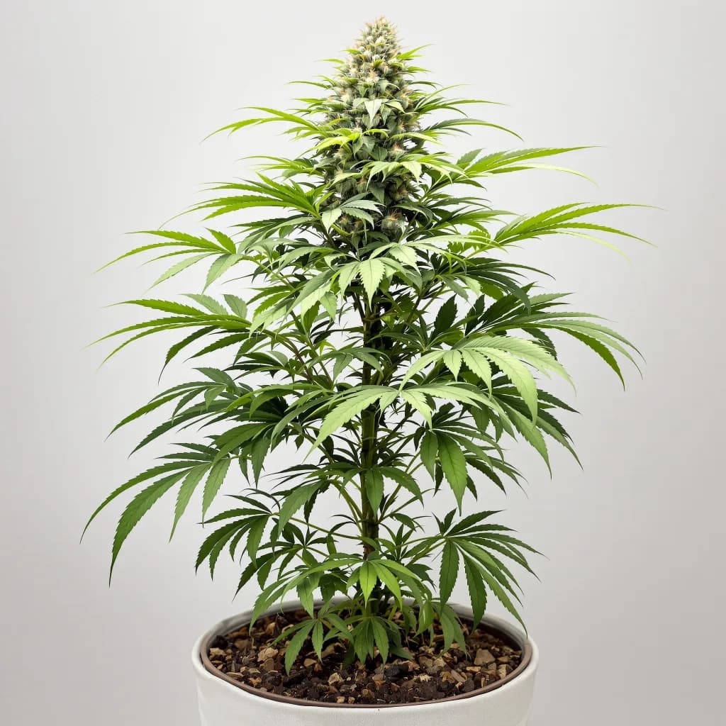 Blue Fruit cannabis seeds packaging — Royal King Seeds Ireland