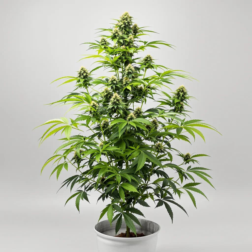 Blue Galaxy cannabis seeds packaging — Royal King Seeds Ireland